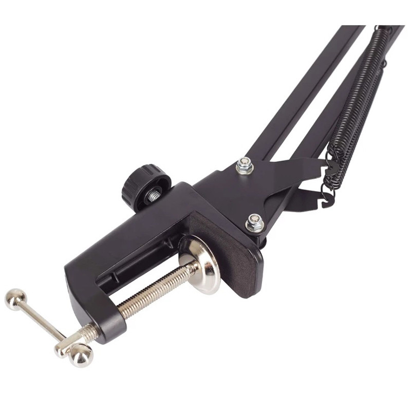 میکروفون کندانسور Yanmai SF-900 Plus + پاپ فیلتر و هدفون - 7