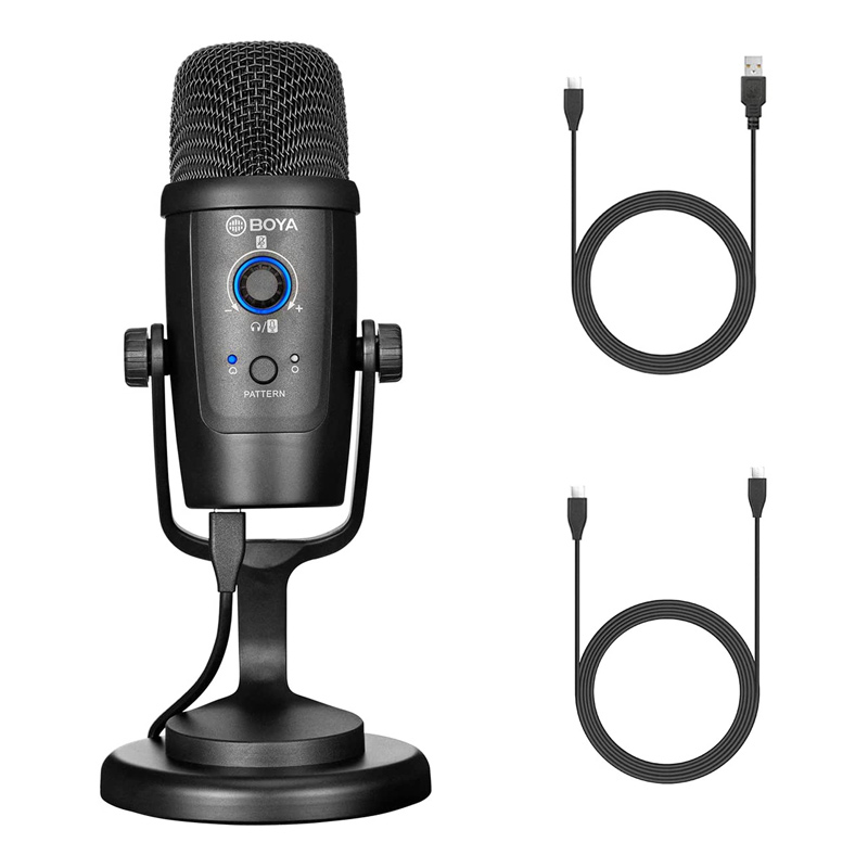 میکروفون رومیزی Boya BY-PM500 - 2