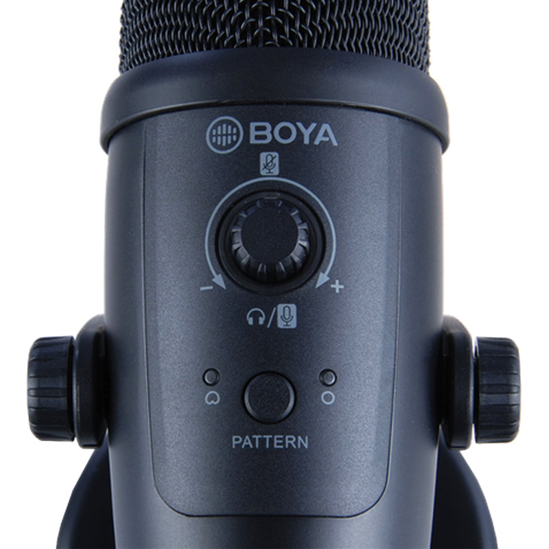میکروفون رومیزی Boya BY-PM500 - 6