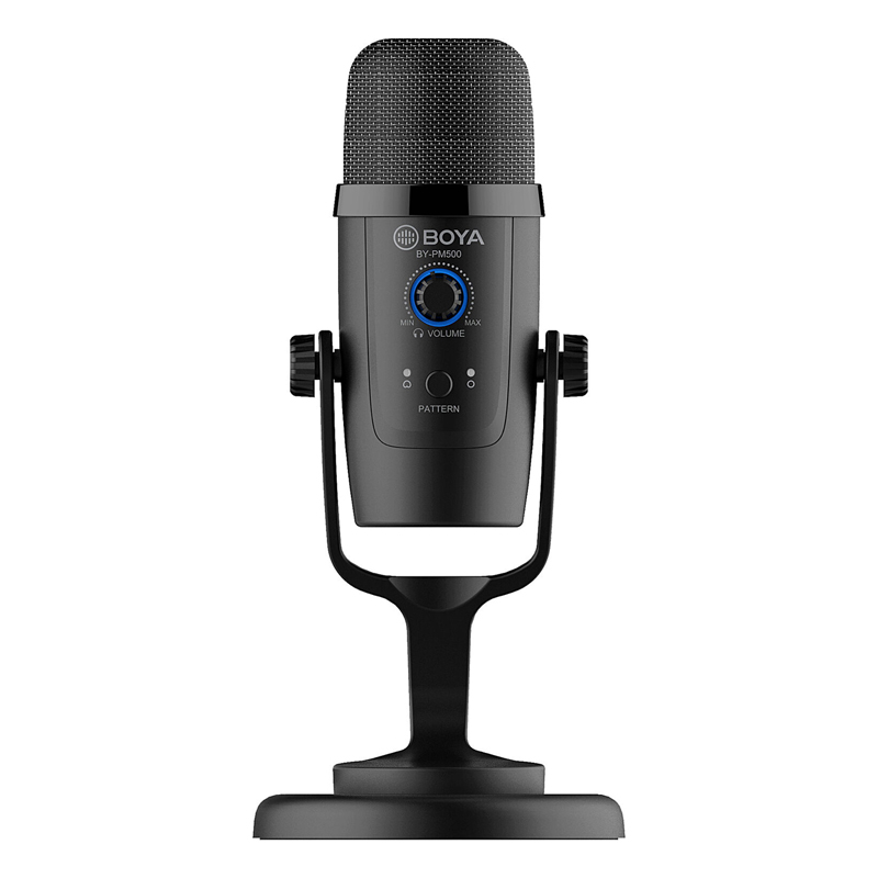 میکروفون رومیزی Boya BY-PM500 - 7