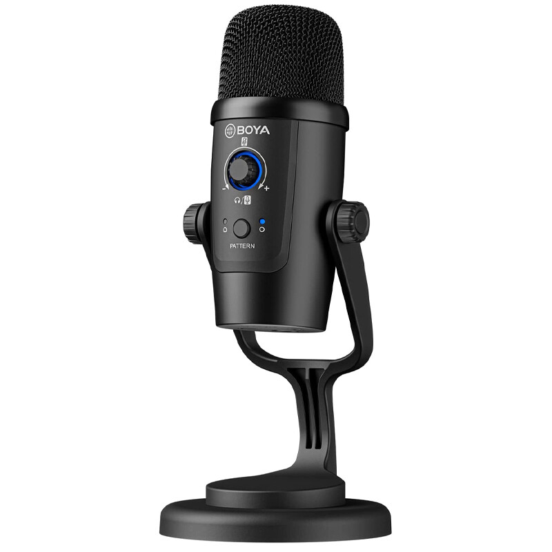 میکروفون رومیزی Boya BY-PM500W - 2