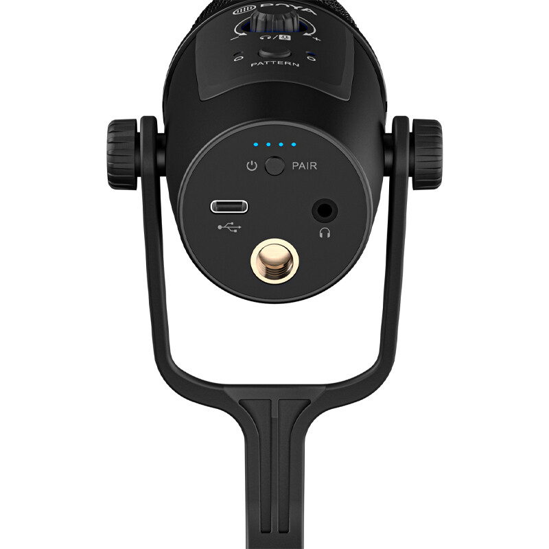 میکروفون رومیزی Boya BY-PM500W - 4