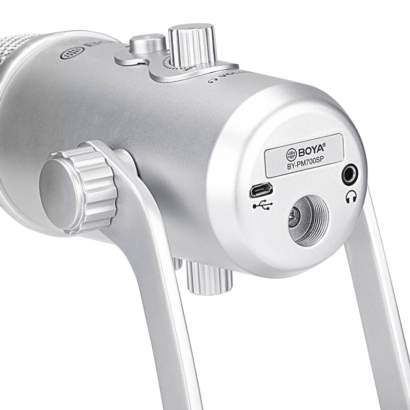 میکروفون رومیزی Boya BY-PM700SP - 3