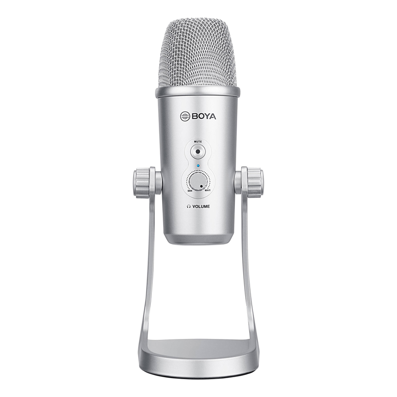 میکروفون رومیزی Boya BY-PM700SP - 7
