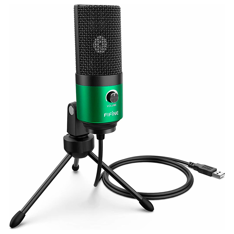 میکروفون رومیزی Fifine K669 - 2