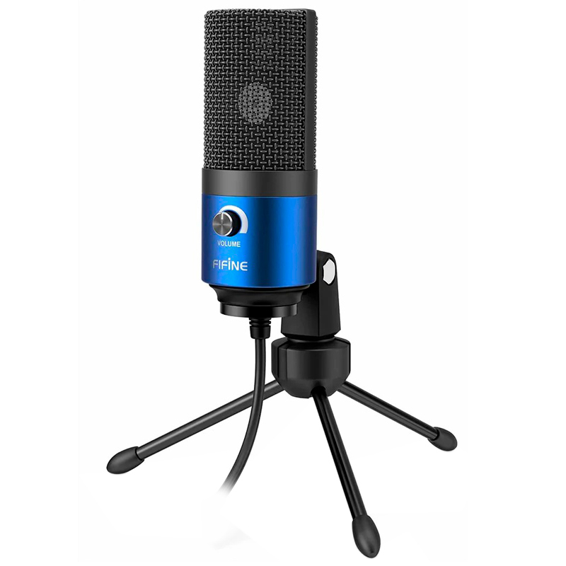 میکروفون رومیزی Fifine K669 - 7