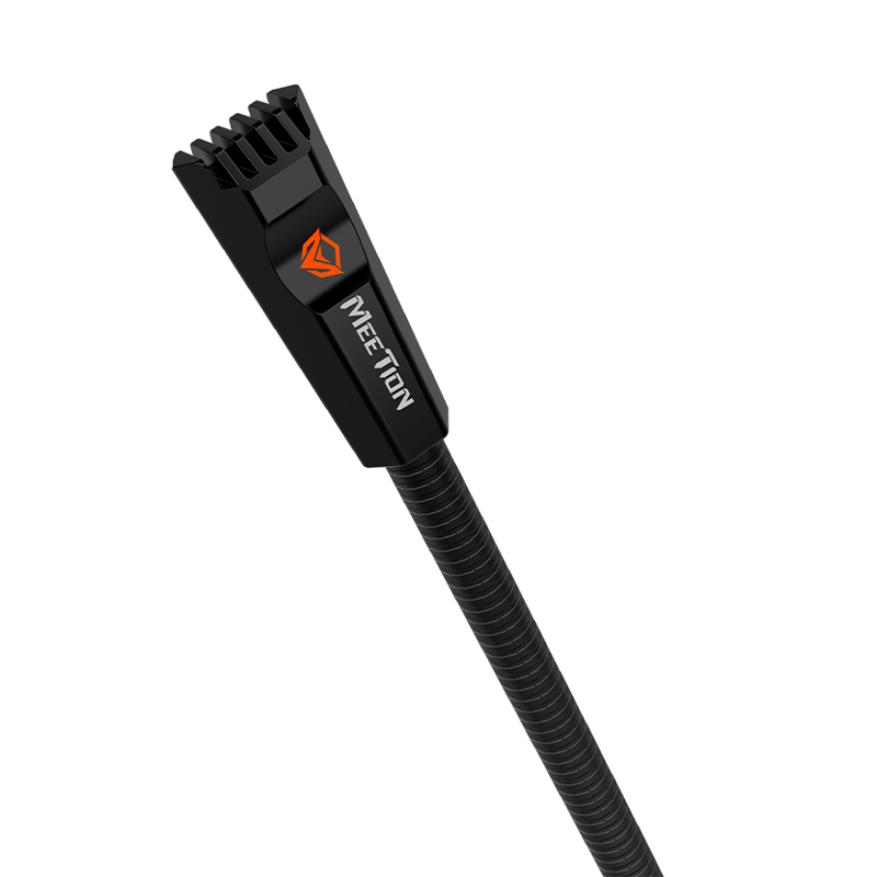 میکروفون رومیزی گیمینگ Meetion MC13 - 4