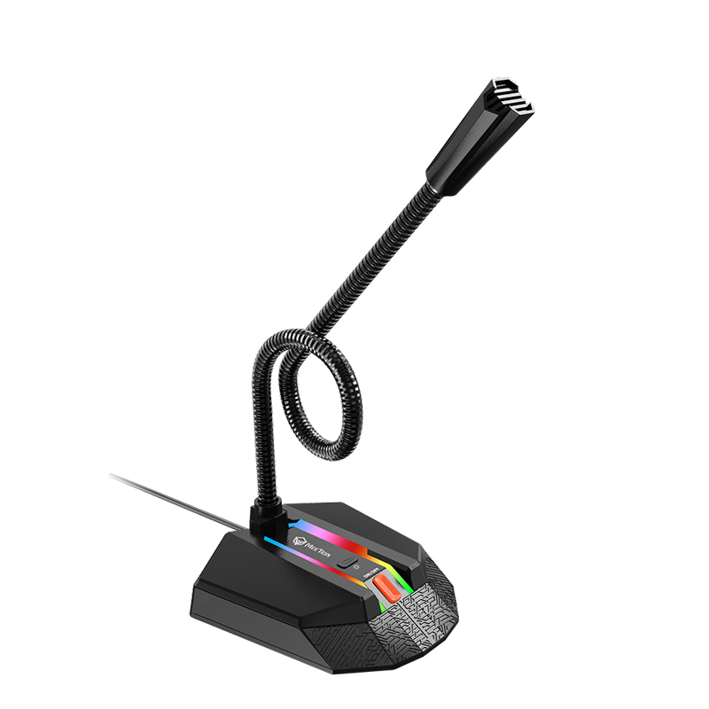 میکروفون رومیزی گیمینگ Meetion MC15 - 7