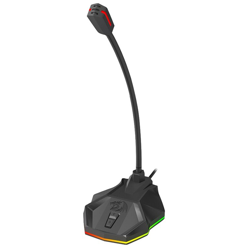 میکروفون رومیزی گیمینگ Redragon Stix GM99 - 6