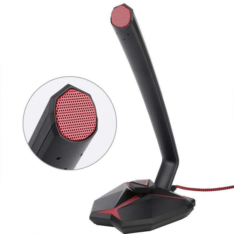 میکروفون رومیزی گیمینگ Yanmai G33 - 7