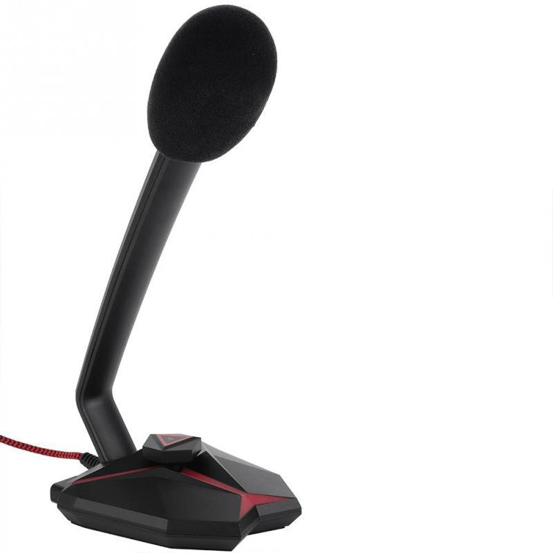 میکروفون رومیزی گیمینگ Yanmai G33 - 8