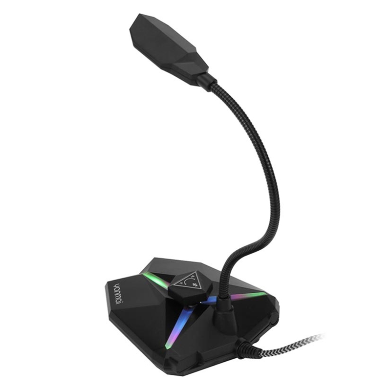 میکروفون رومیزی گیمینگ Yanmai G35 - 4