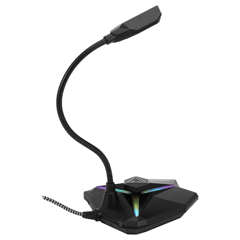 میکروفون رومیزی گیمینگ Yanmai G35 - 7
