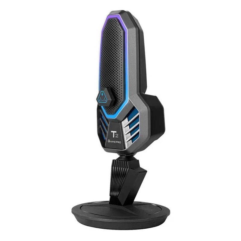 میکروفون رومیزی گیمینگ Yanmai Game Pro T2 - 4