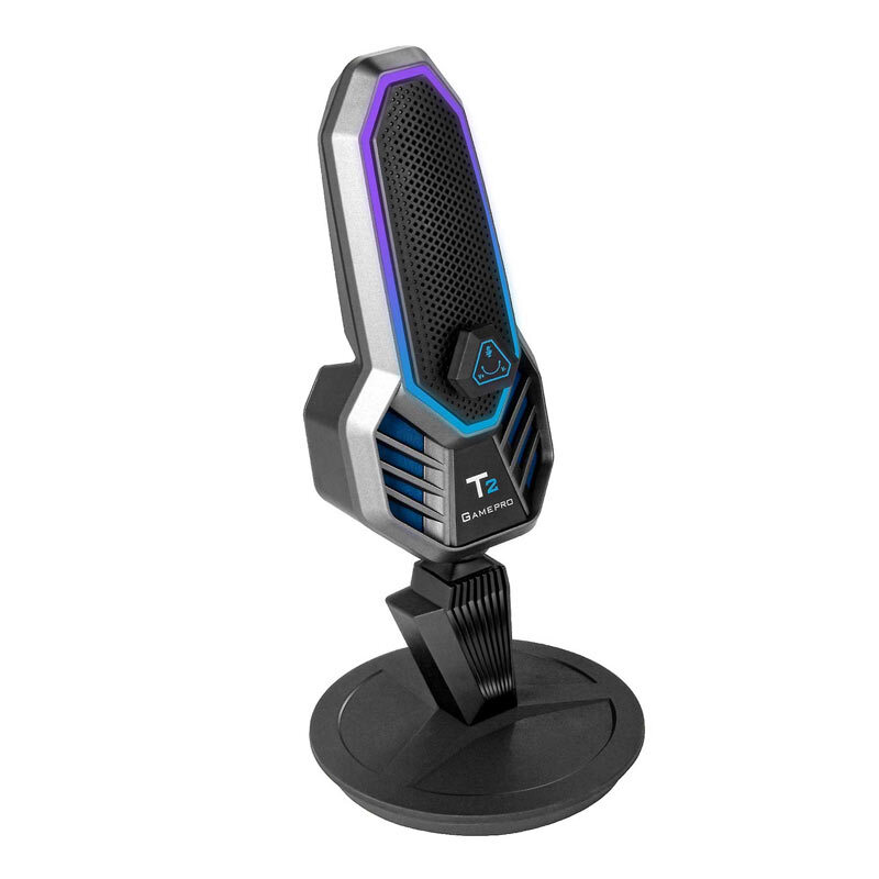 میکروفون رومیزی گیمینگ Yanmai Game Pro T2 - 5