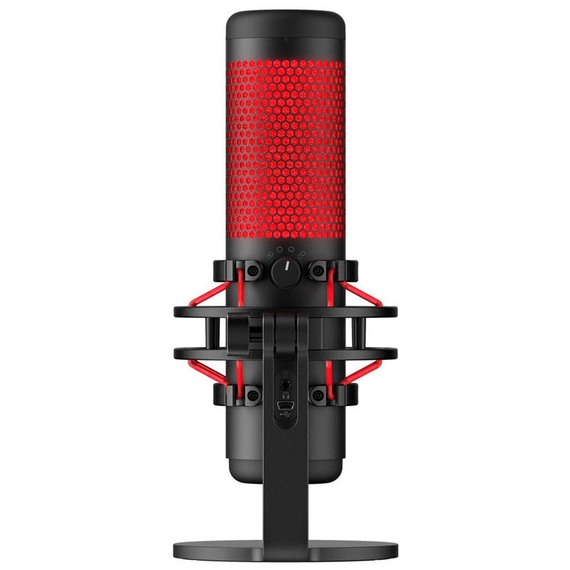 میکروفون رومیزی HyperX QuadCast - 3