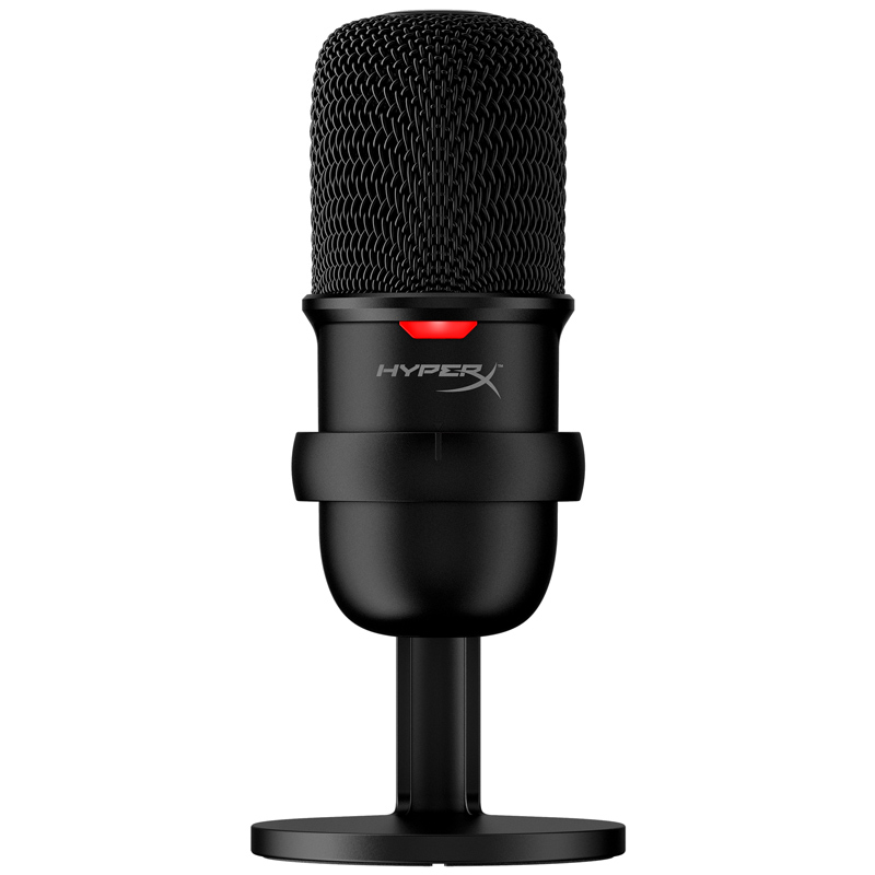میکروفون رومیزی HyperX Solocast - 5