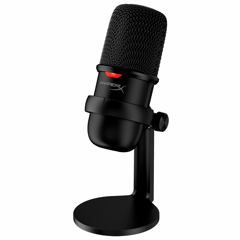 میکروفون رومیزی HyperX Solocast - 7