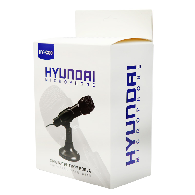 میکروفون رومیزی Hyundai HY-K300 - 2