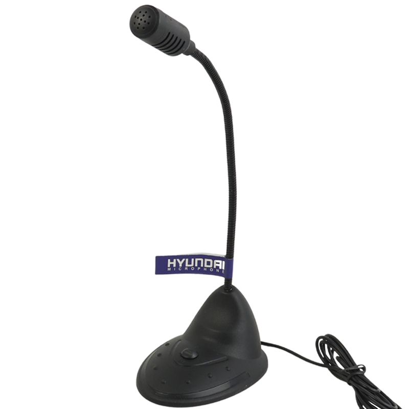 میکروفون رومیزی Hyundai HY-K500