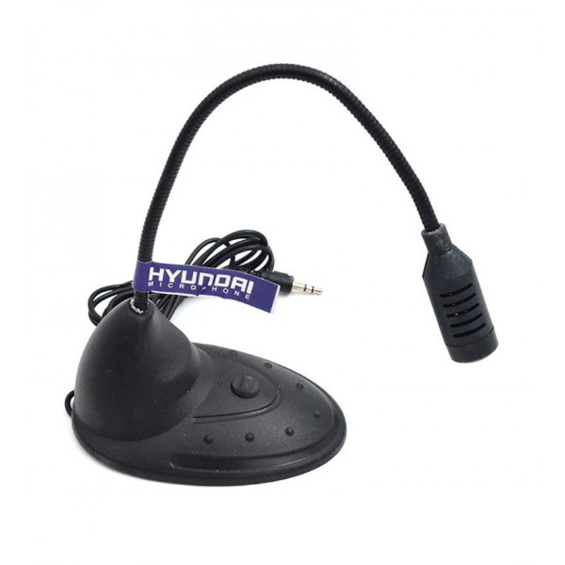 میکروفون رومیزی Hyundai HY-K500 - 6