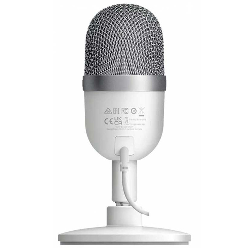 میکروفون رومیزی کندانسر Razer Seiren Mini - 5