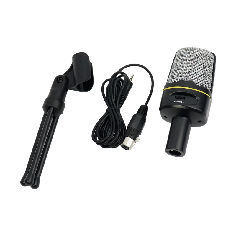 میکروفون رومیزی کندانسر Yanmai SF-920 - 3