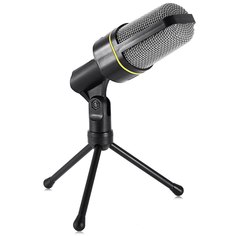میکروفون رومیزی کندانسر Yanmai SF-920 - 5