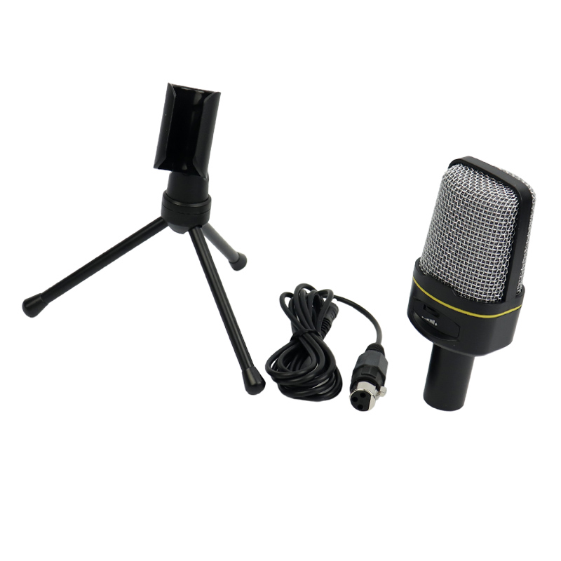 میکروفون رومیزی کندانسر Yanmai SF-920 - 8