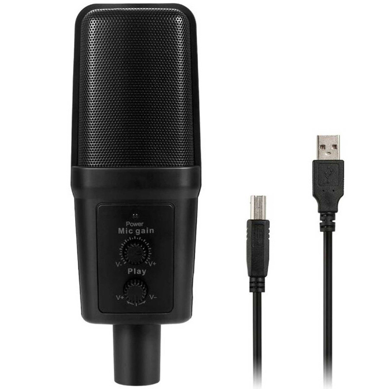 میکروفون رومیزی کندانسور Yanmai SF-970 - 2