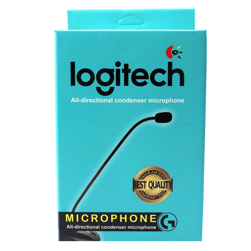 میکروفون رومیزی Logitech - 2