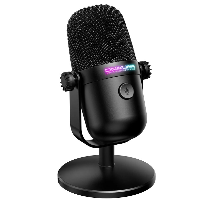 میکروفون رومیزی Onikuma M830 - 3
