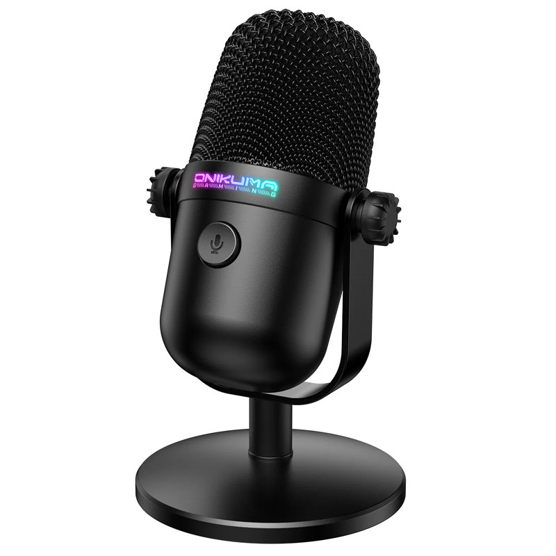 میکروفون رومیزی Onikuma M830 - 4