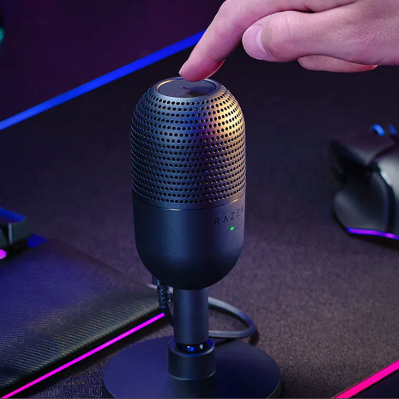 میکروفون رومیزی Razer Seiren V3 Mini - 5