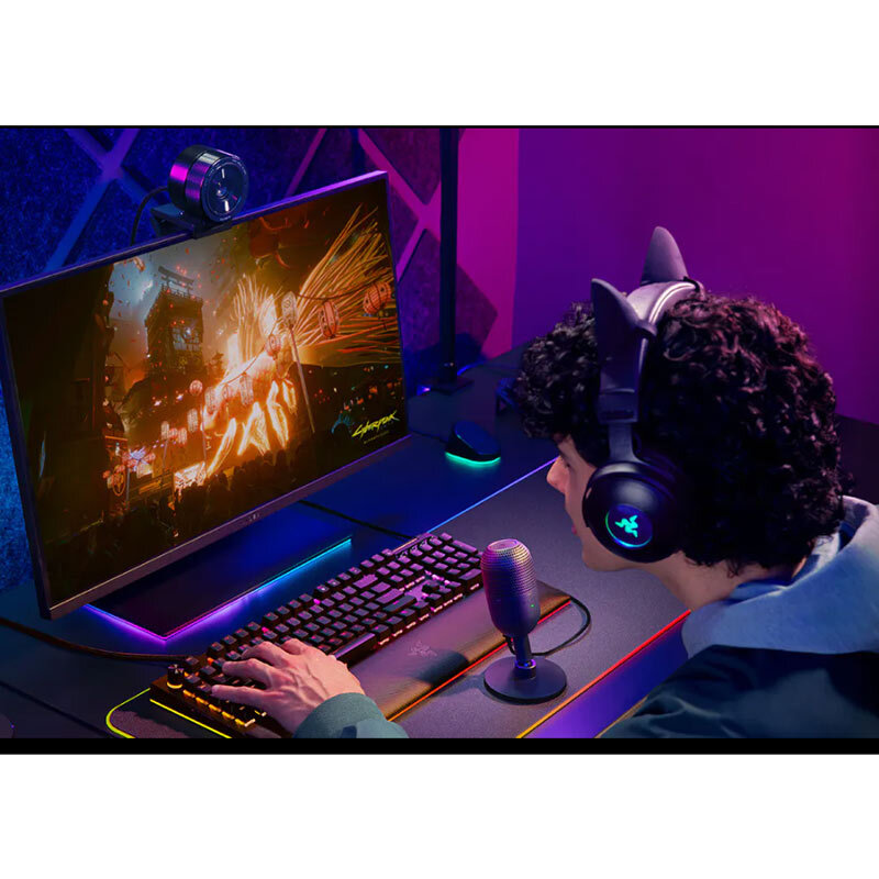 میکروفون رومیزی Razer Seiren V3 Mini - 7