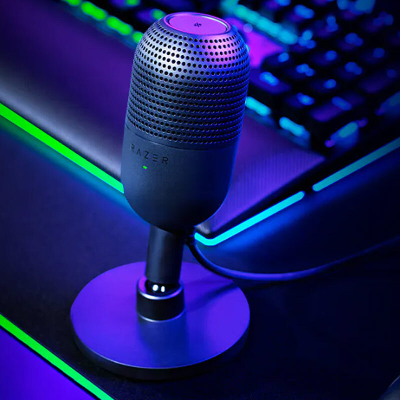 میکروفون رومیزی Razer Seiren V3 Mini - 8