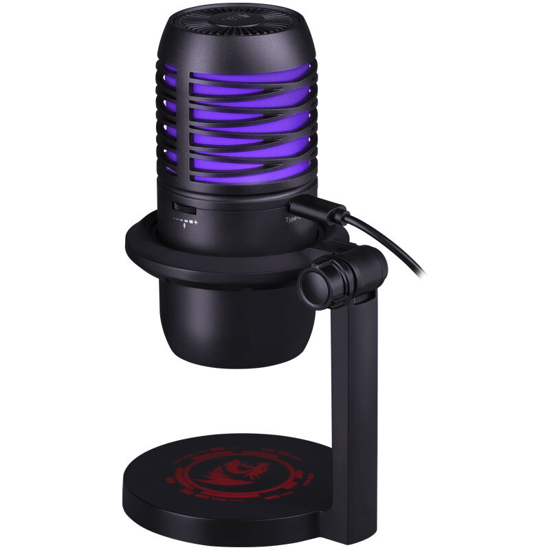 میکروفون رومیزی Redragon NEBULA GM211 - 5