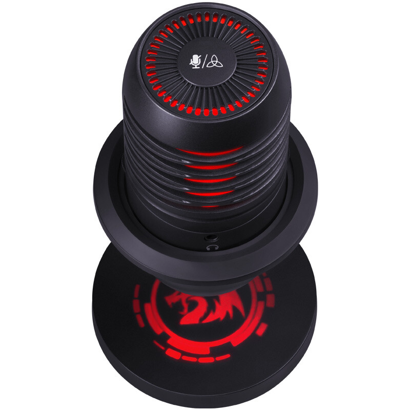 میکروفون رومیزی Redragon NEBULA GM211 - 7