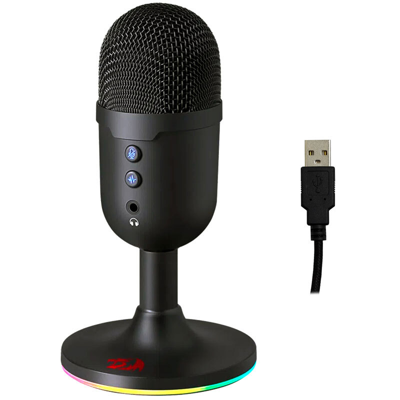 میکروفون رومیزی Redragon Pulsar GM303 - 6