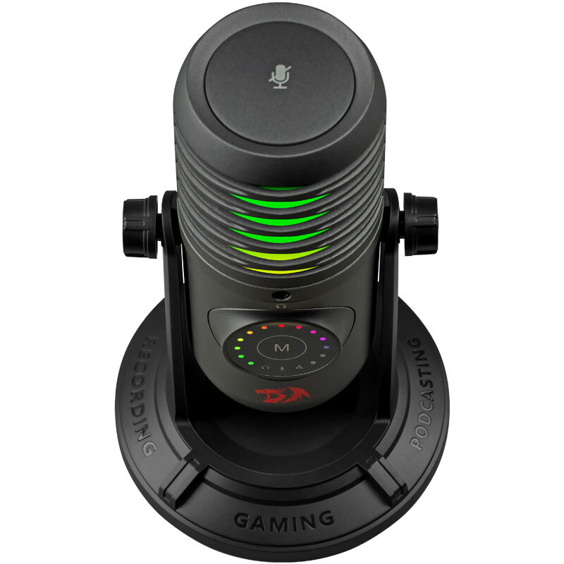 میکروفون رومیزی Redragon STELLARIS GM306 - 3