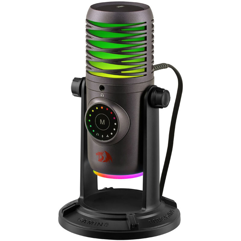 میکروفون رومیزی Redragon STELLARIS GM306 - 4