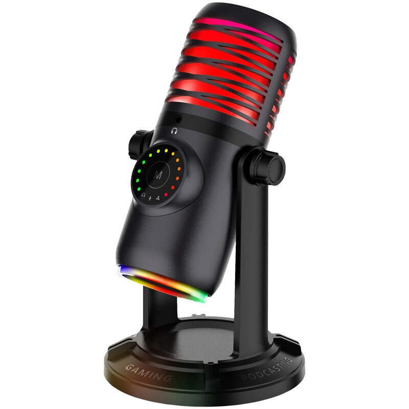 میکروفون رومیزی Redragon STELLARIS GM306 - 5