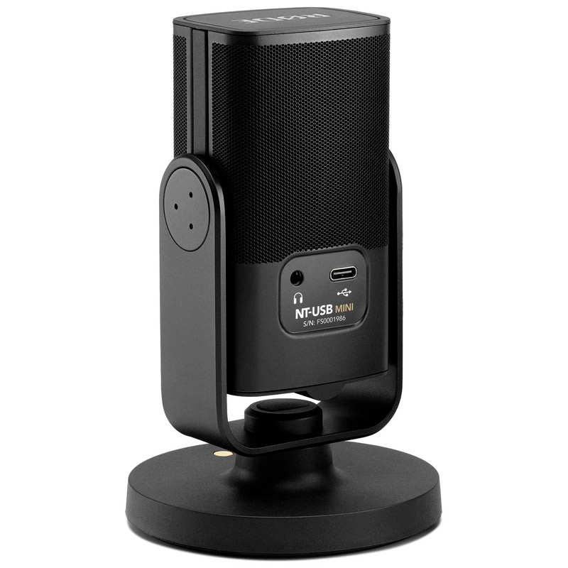 میکروفون رومیزی Rode NT-USB Mini - 4