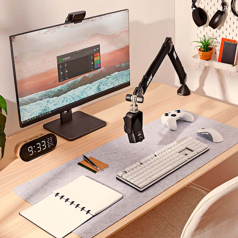 میکروفون رومیزی Rode NT-USB Mini - 5