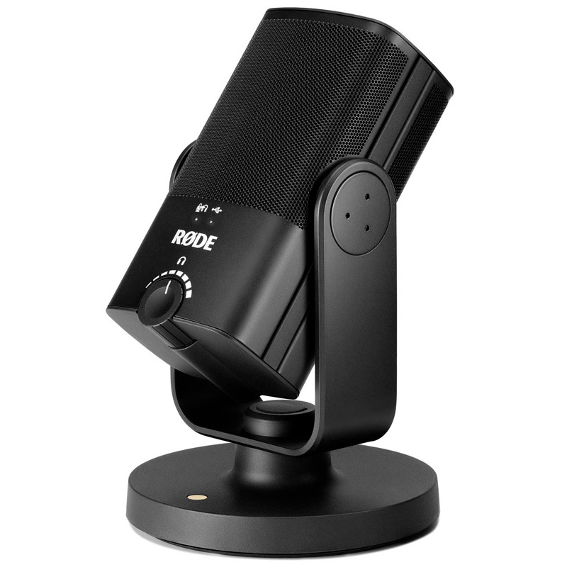 میکروفون رومیزی Rode NT-USB Mini - 6