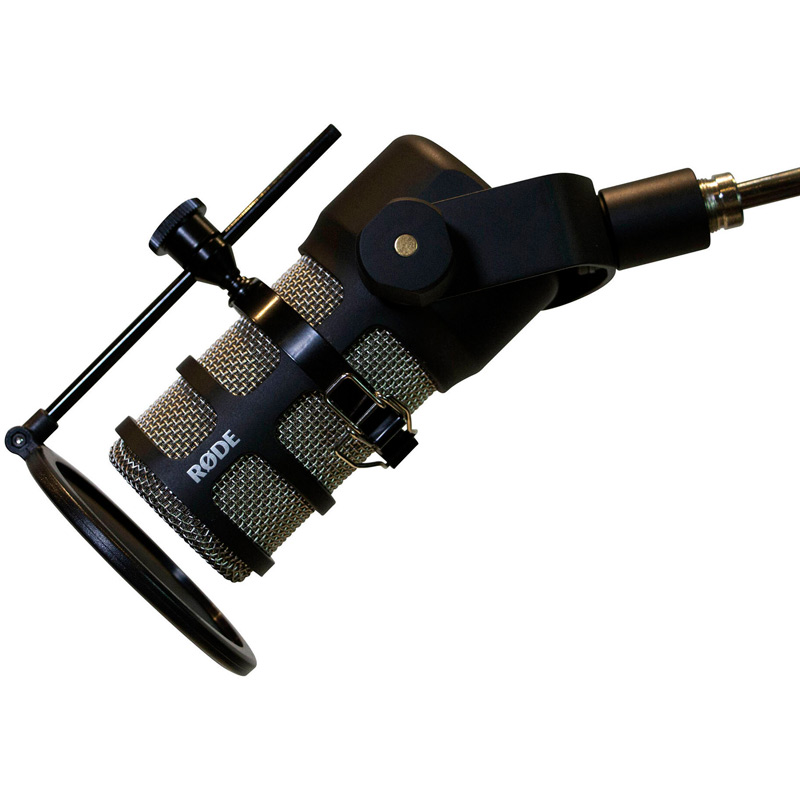 میکروفون رومیزی Rode PodMic - 6