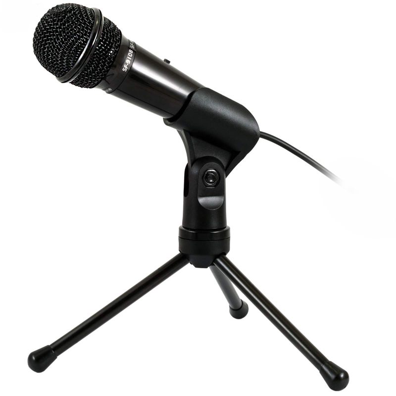 میکروفون رومیزی SF-910