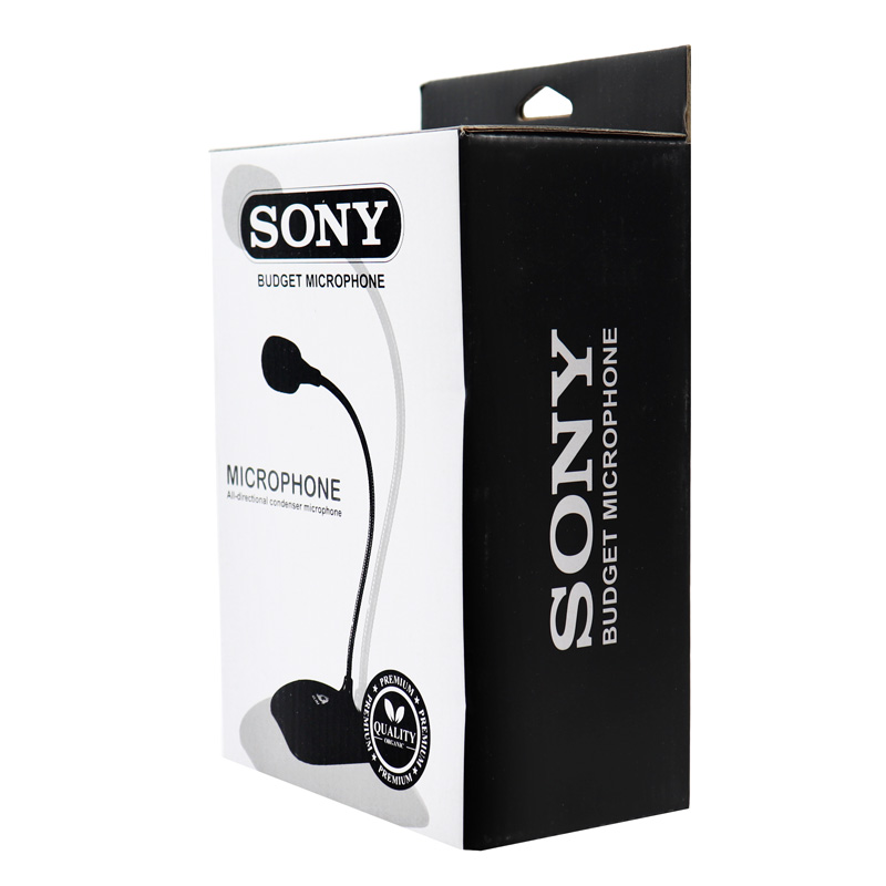 میکروفون رومیزی Sony Budget Microphone - 2