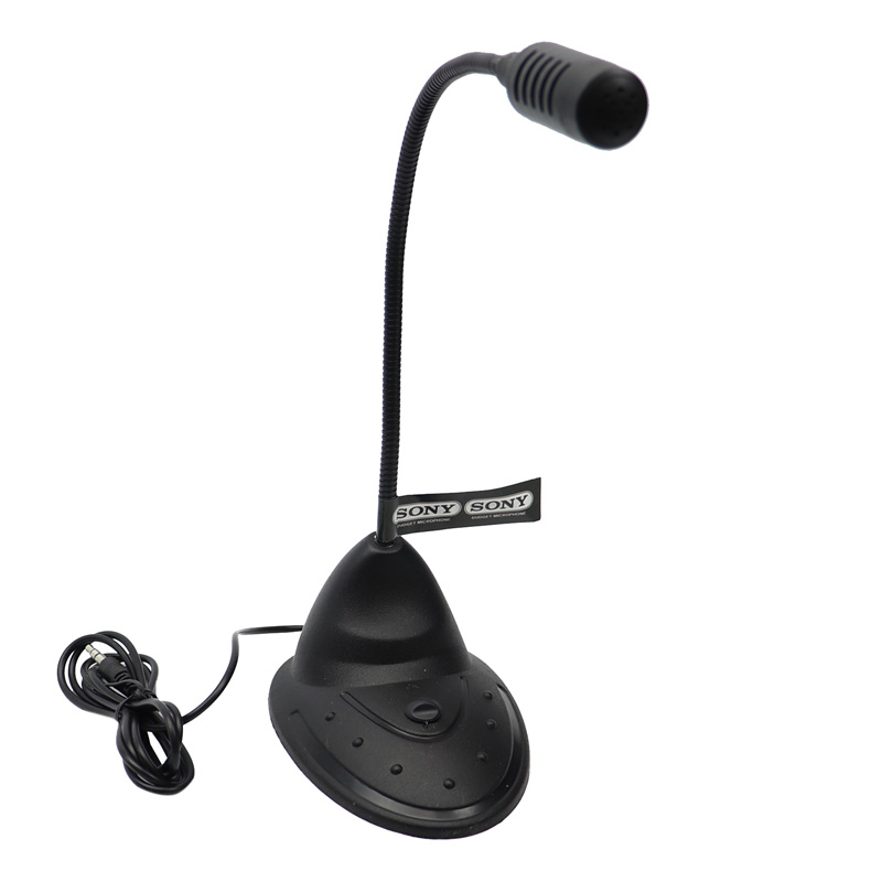 میکروفون رومیزی Sony Budget Microphone - 6