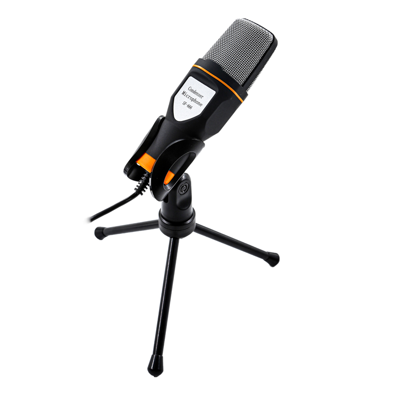 میکروفون رومیزی Yanmai SF-666B
